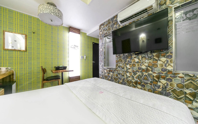 Daegu Dongseongno Jeep