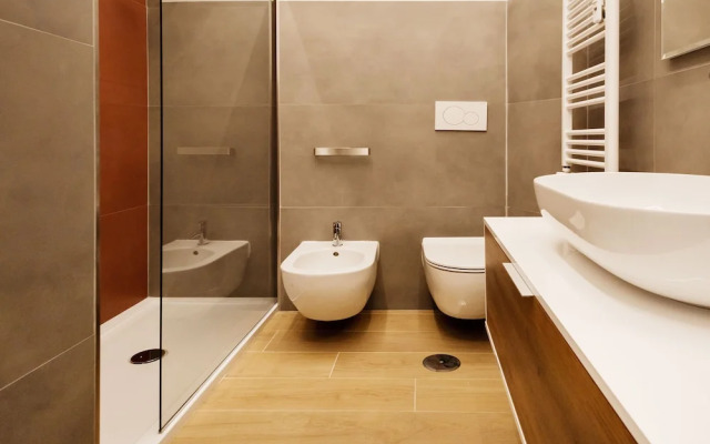 Live Doria Luxury Apartment