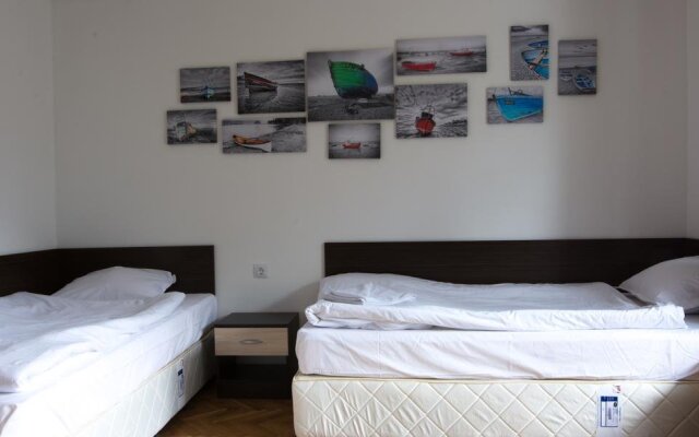 The Old Captain Hostel