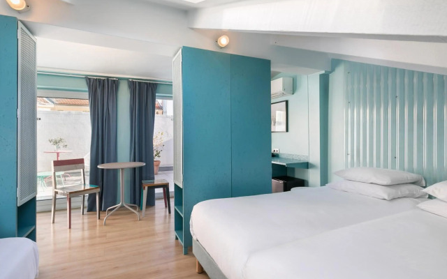 Hostel Ozz Nice