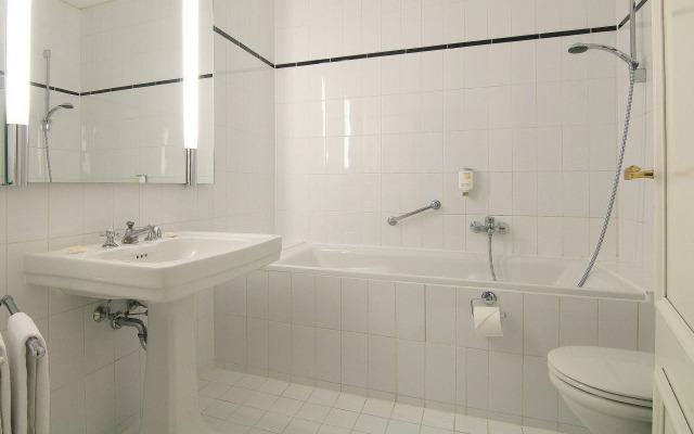 Hotel Deutsches Theater Landwehrstraße