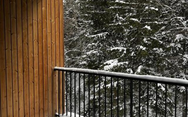 Apartment 216 with Terrace at Kokhta Ski, Bakuriani