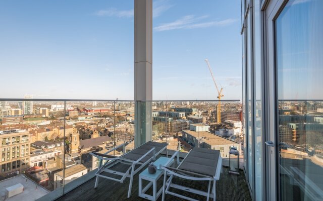 Stylish Wandsworth Penthouse