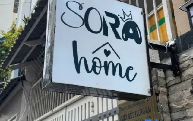 Sora Home - your private sky