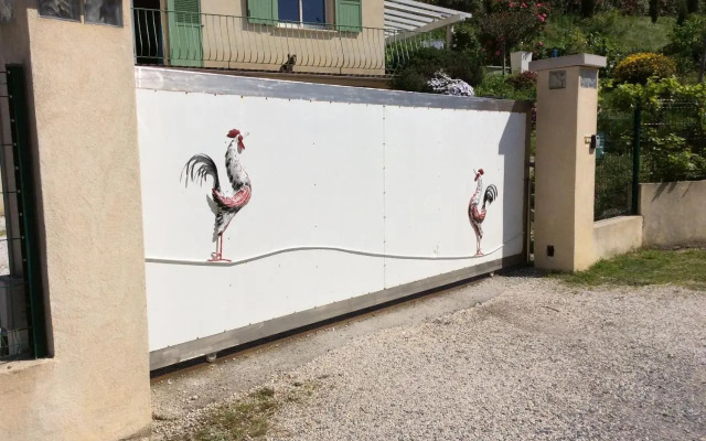 bienvenue chez Alain et Marie