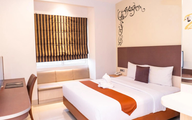 Sparks Odeon Sukabumi - Artotel Curated – Guest Rooms – Sukabumi