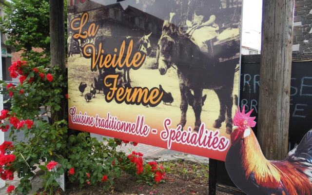 Hotel Restaurant La Vieille Ferme
