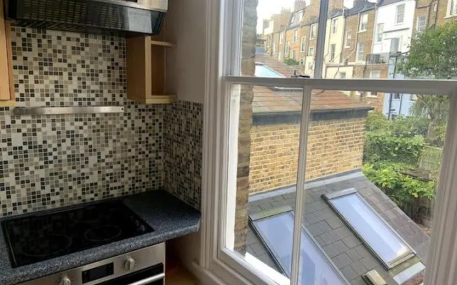 Lovely spacious 1-bedroom flat in Tufnell Park close to Central London