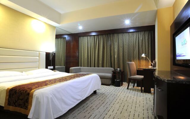 De Sheng Dao Fu Xinhua Hotel