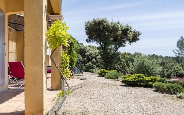 Secluded Villa in Lorgues With Private Pool