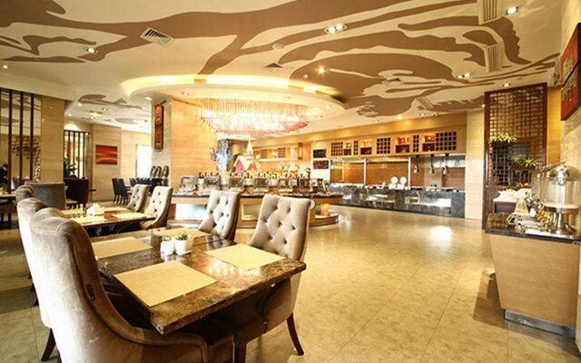 Yiwu Bali Plaza Hotel