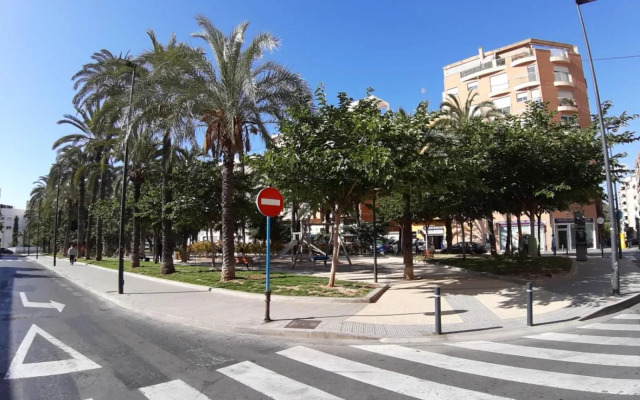 Apartamento Grande - Castillo Santa Barbara