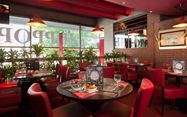 Le ReMIX Hotel