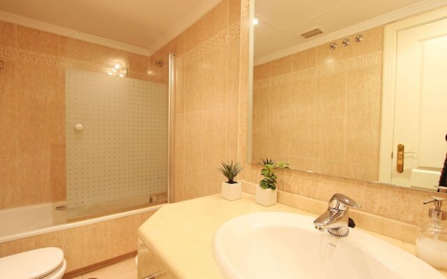 1115 Duplex Penthouse Golden Mile Marbella Sea View Large Pool