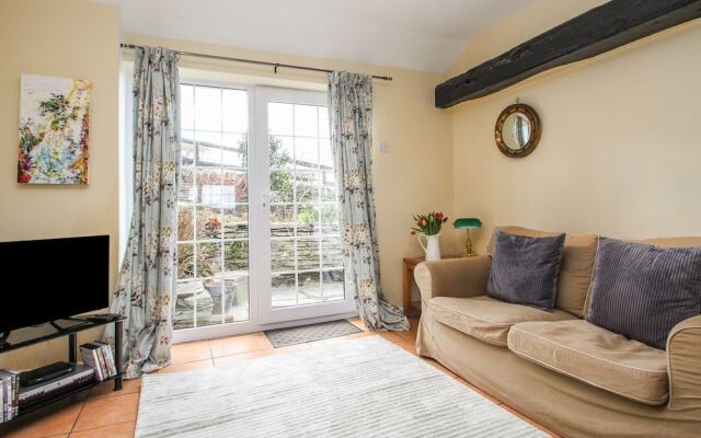 The Garden Apartment
