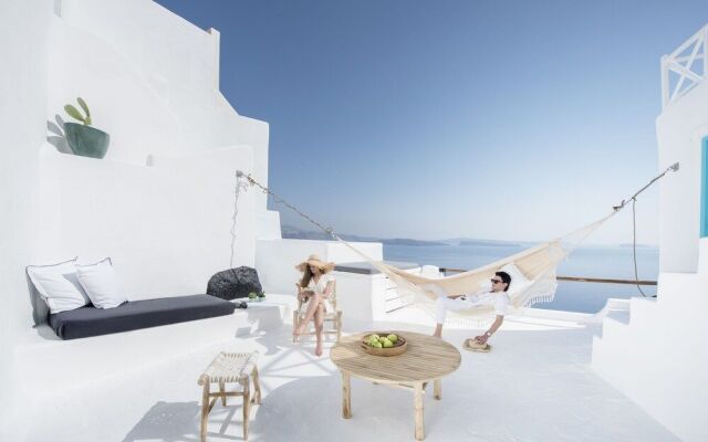 Sophia Oia View