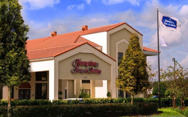 Hampton Inn & Suites Orlando/East UCF Area