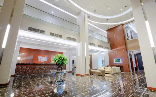 Holiday Inn Express Jakarta International Expo by IHG – Lobby – Jakarta