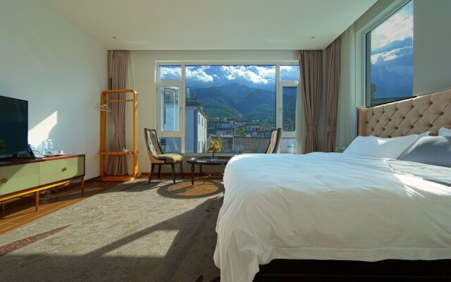 The Mountain House