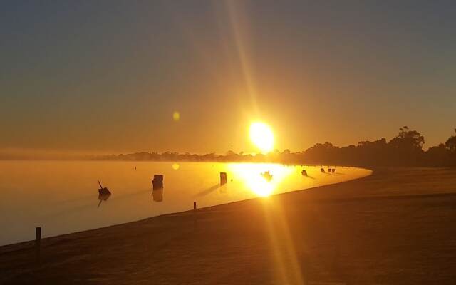 Barmera Lake Resort Motel