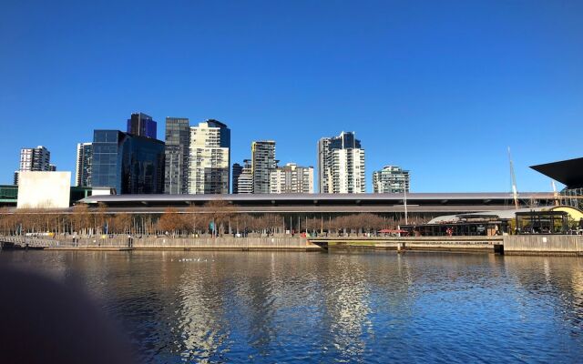 Melbourne River Views