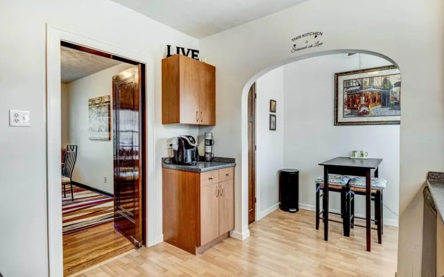 Idyllic Home Near Indianapolis Motor Speedway