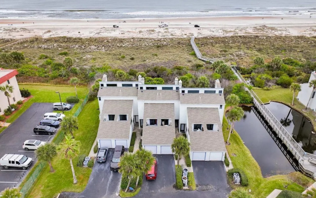 Oceanfront Luxury 3br, St. Augustine