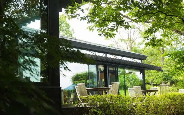 Yufuinkogen Fukinosato