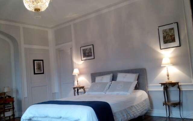 Chambres D'hôtes La Bourbelle