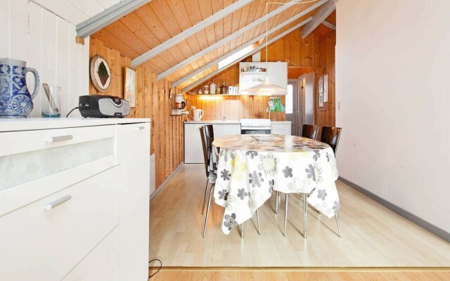 Relaxing Holiday Home in Vejby Hovedstaden With Terrace