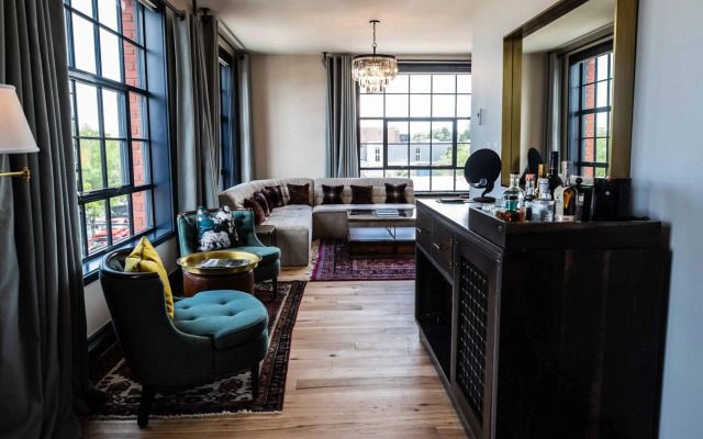 The Ramble Hotel