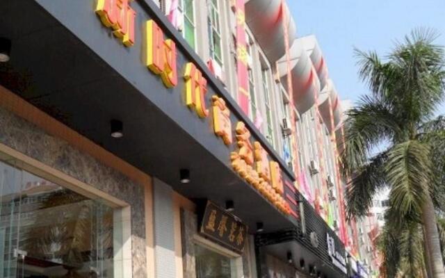 New era Business Hotel