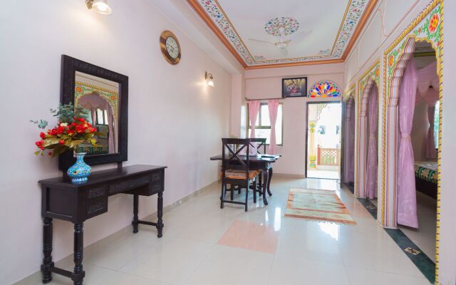 Hotel Moon Light Palace Jaipur