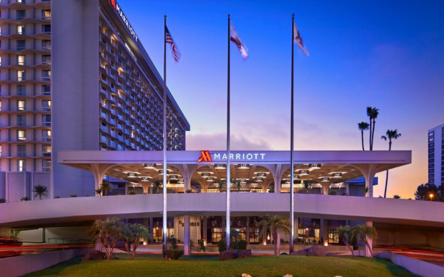 Los Angeles Airport Marriott