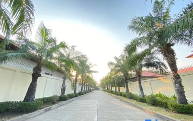 The Pool House Pattaya No.8