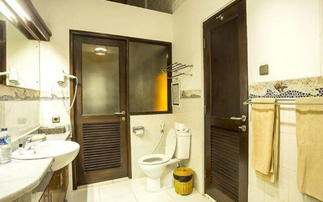 Lembongan Island Beach Villas