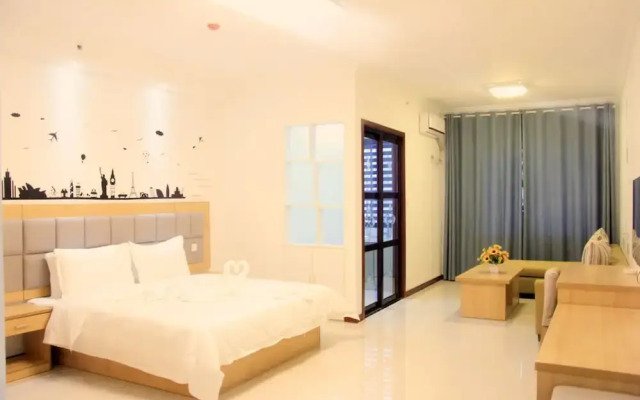 Luo Yang Xin jia Yun Apartment