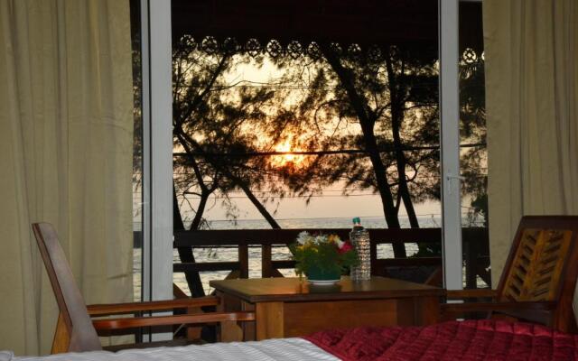 Cherai Beach view Heritage