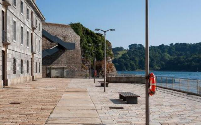 Royal William Yard Clarence