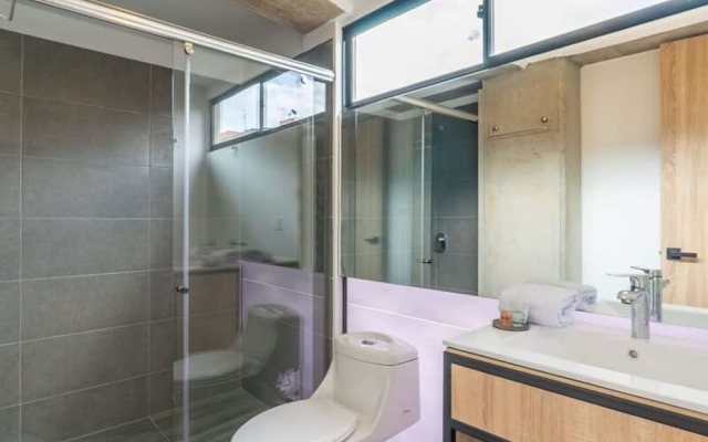 w Design 1BR In Zona G, Bogotá