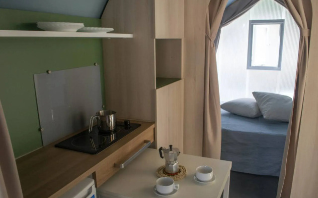 Club Del Sole Rivaverde Easy Camping Village