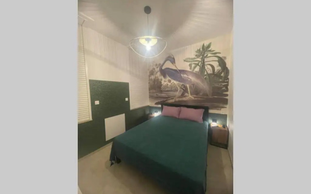 Suite prestige « Paradis » 5* au Moulin d’Albias