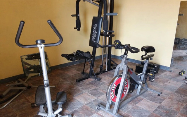 Appartamento La Barbera Shared Pool