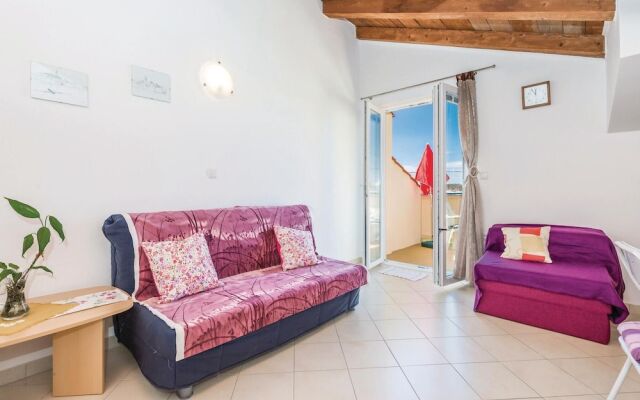 Awesome Home in Rab With Wifi and 1 Bedrooms