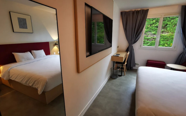 Anaïs Hôtel Bourges Nord  Saint-Doulchard