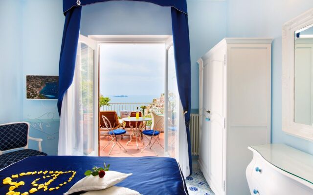 Villa Fiorentino Positano