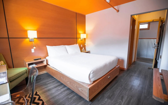 The Adventure Hotel