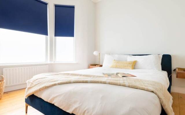 The Leyton Midland Escape - Modern 2bdr Flat With Garden