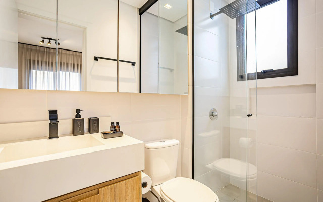 Moderno e aconchegante próximo a Praia #CAMP03