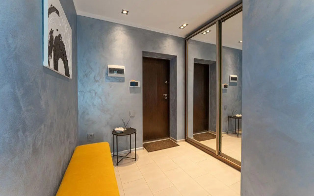 Апартаменты на улице Юбилейная 6